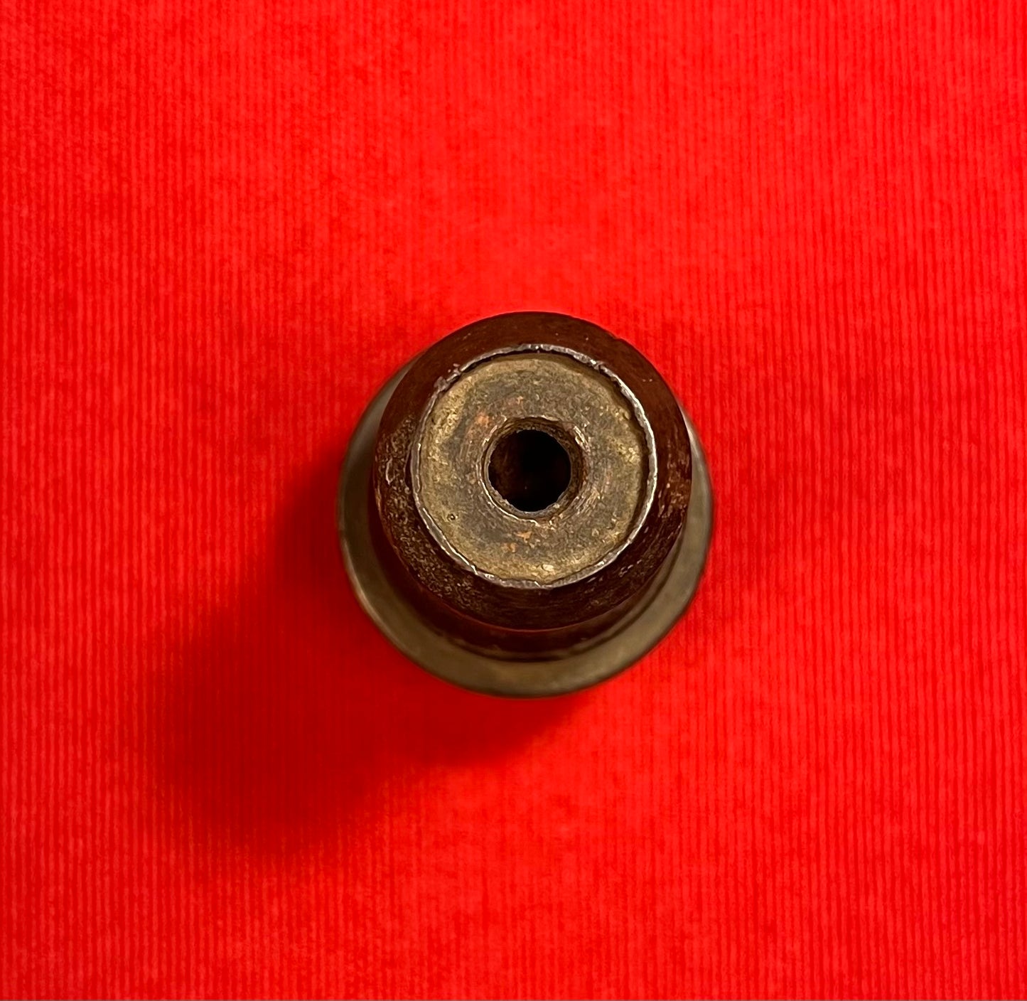 WW1 German GR. Z C/80 Artillery Percussion Fuse