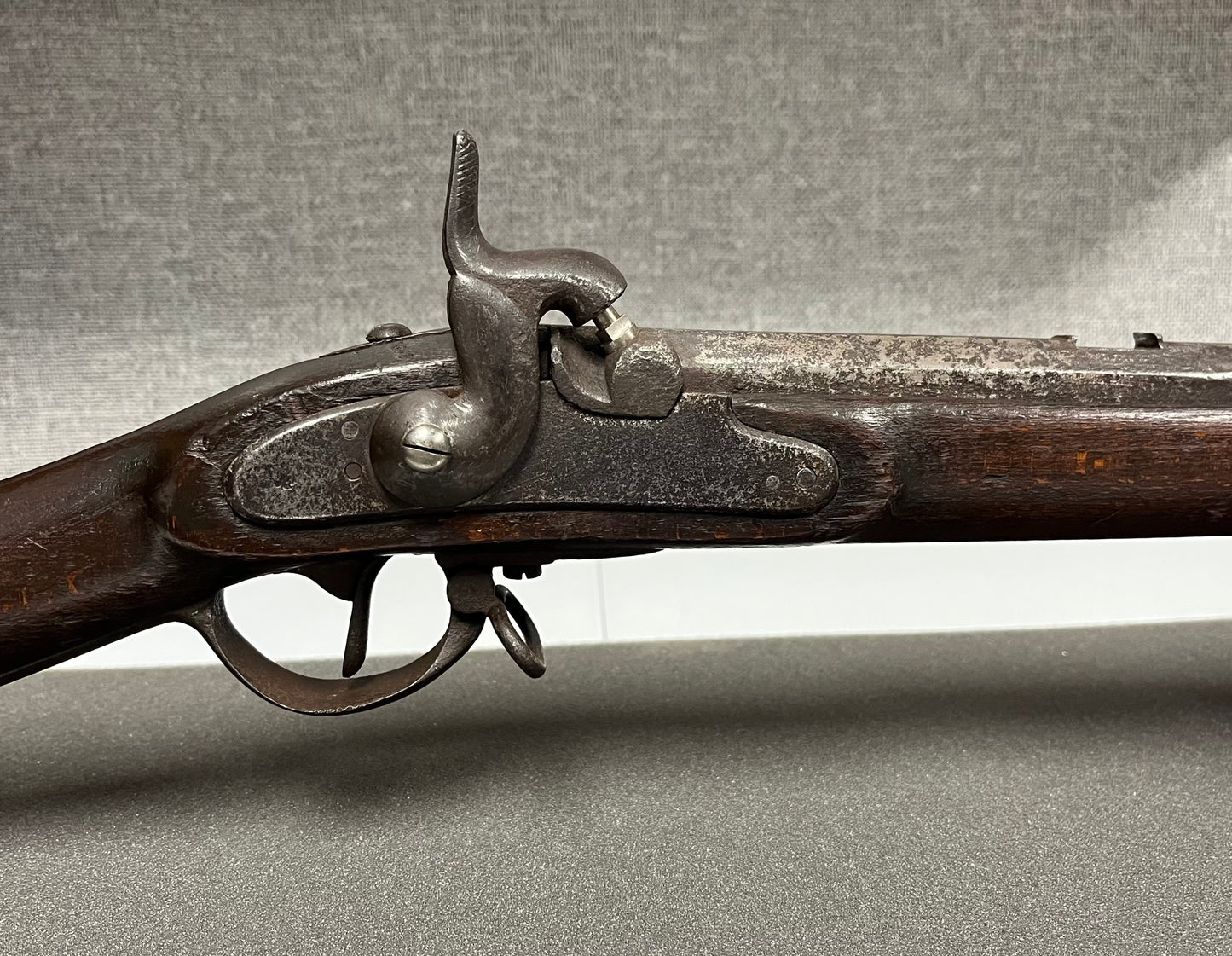 Original U.S. Civil War M1854 Austrian Lorenz Percussion Rifle Dated 1860