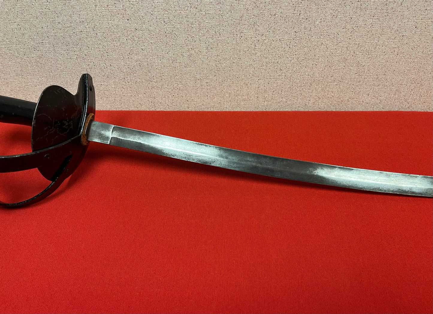 Original U.S. Naval Training Cutlass/Sword Circa 1900 - Great White Fleet Era