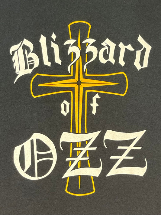 Ozzy Osbourne - Blizzard Of Ozz Music / Band T-Shirt Pre-Owned