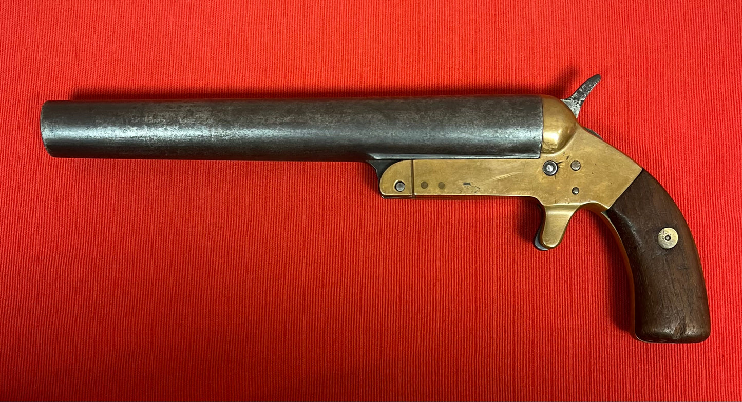 WW1 U.S. Remington Mark lll Flare Signal Pistol