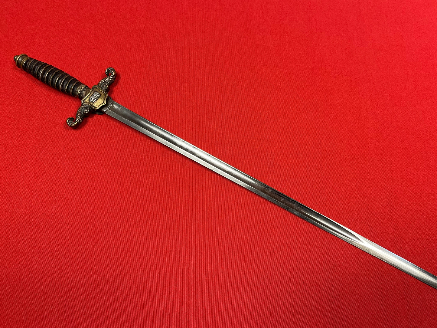 M1840 Style Medical Staff Officer's Non-Regulation Sword