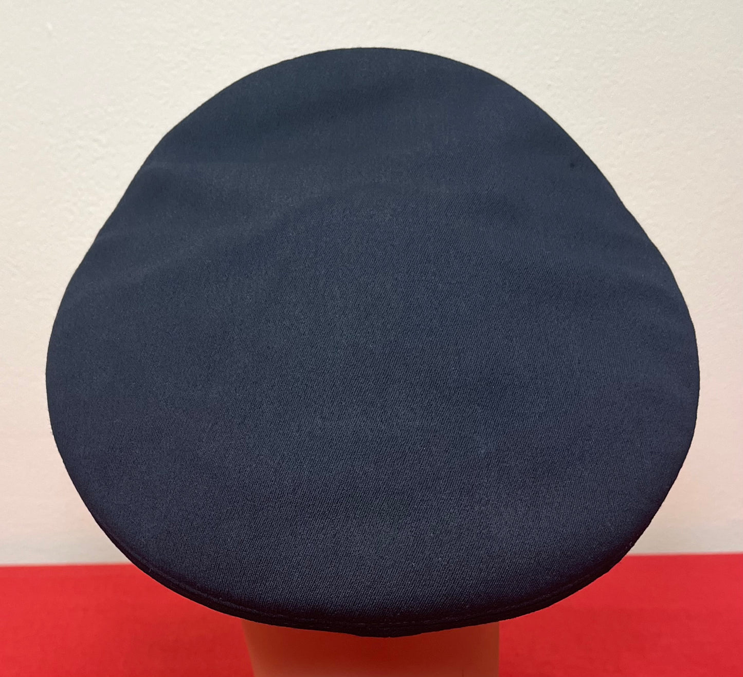 U.S. Army Officer’s Visor Cap of Captain W. Groome HQ 1st Missile BN Granite, MD - (Nuclear Missile Facility) Vietnam Era  ￼
