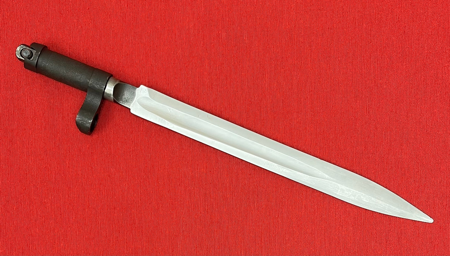 SKS Blade Bayonet 12" NOS W/ Mounting Screw