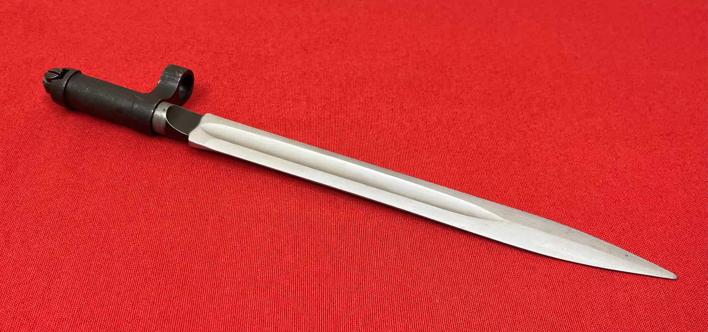 SKS Blade Bayonet 12" NOS W/ Mounting Screw