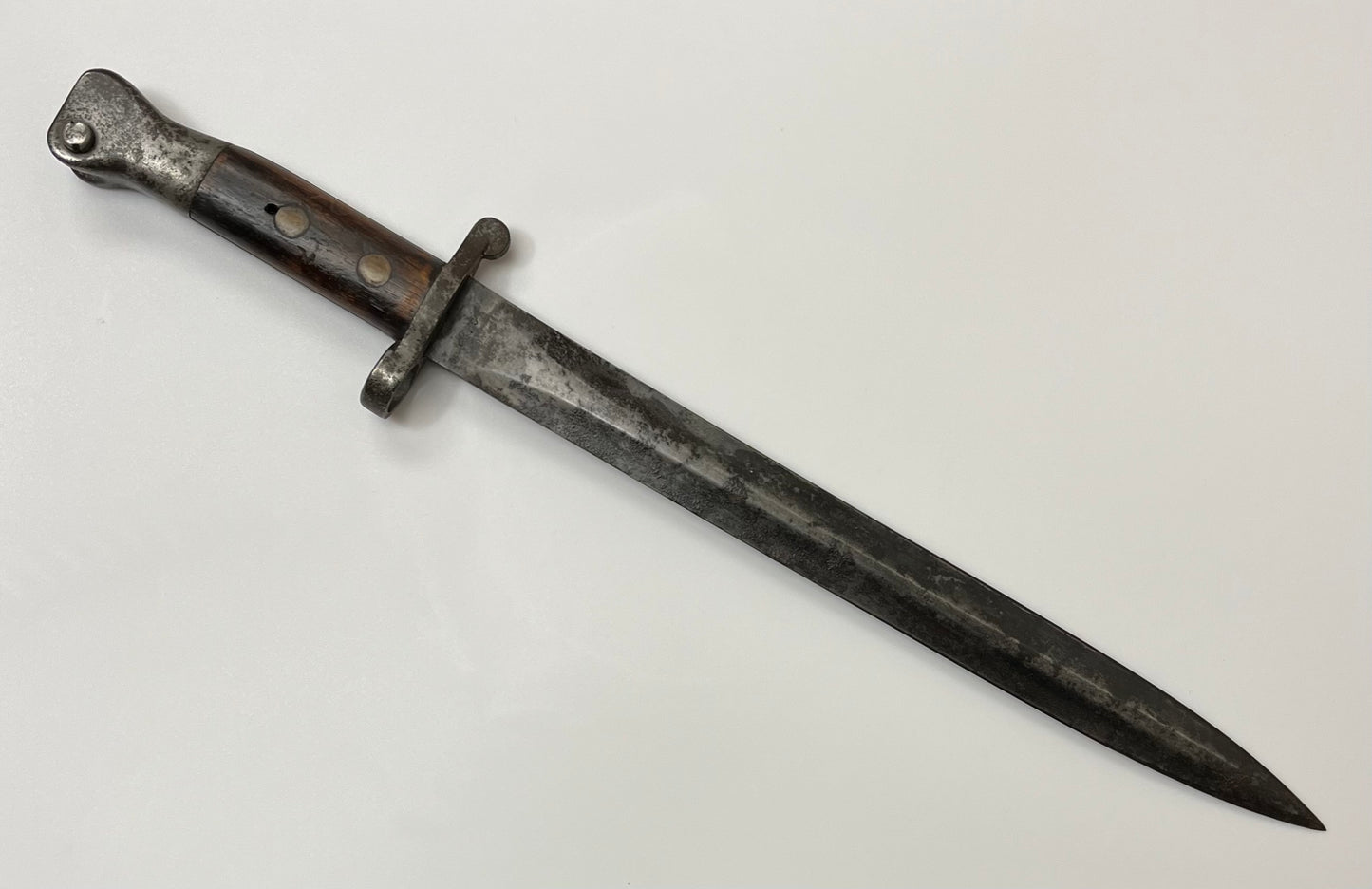 P1888 BRITISH MK.1 (TYPE 2) LEE-METFORD & LONG LEE ENFIELD BAYONET