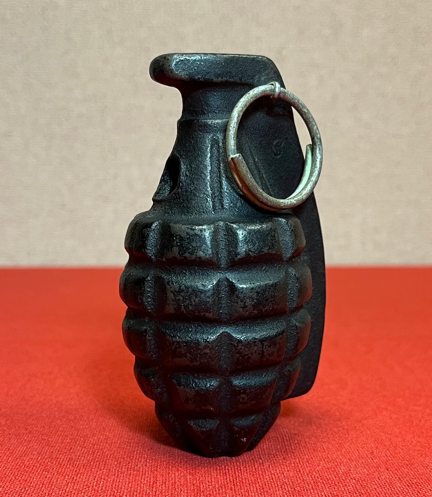 Original WW2 U.S. MK1A1 Dummy Training Grenade
