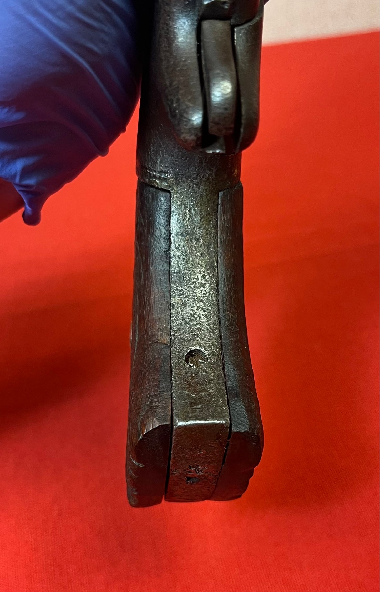 (Scarce) Bacon Manufacturing Company Navy Revolver / Civil War Era