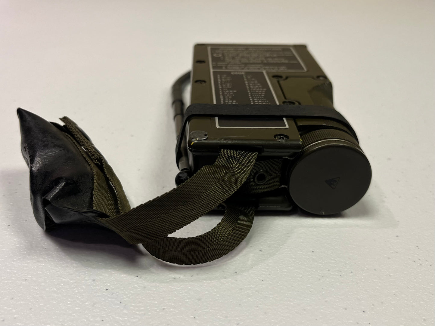 U.S. MILITARY AN/PRC-90 SURVIVAL "DOWNED PIlOTS” RADIO