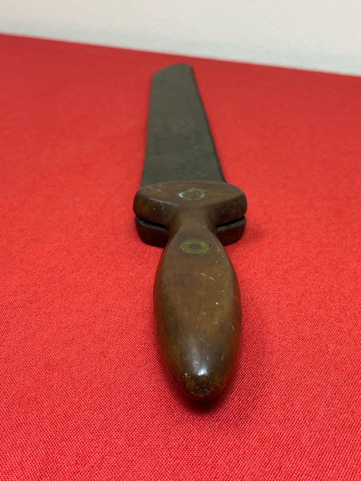 Civil War Surgeons Amputation Bone Saw - Medical Equipment