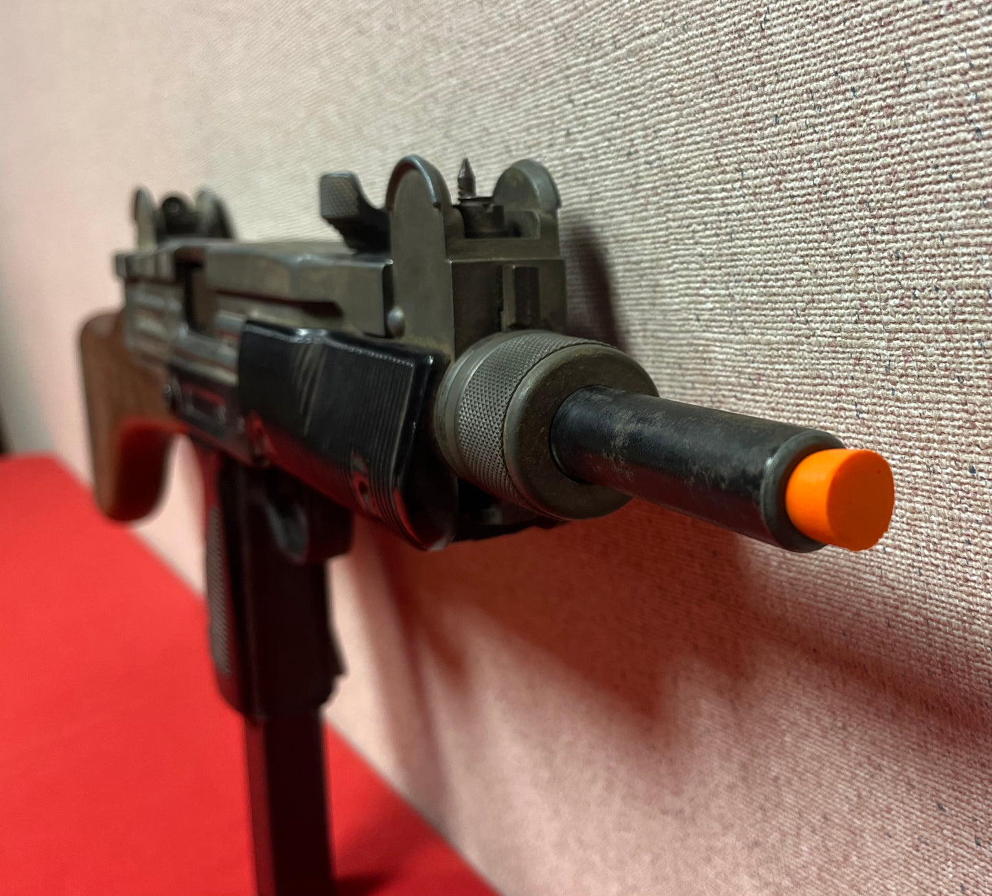 UZI Model of Marusin MGC Movie Prop Replica / Reproduction - Early Model