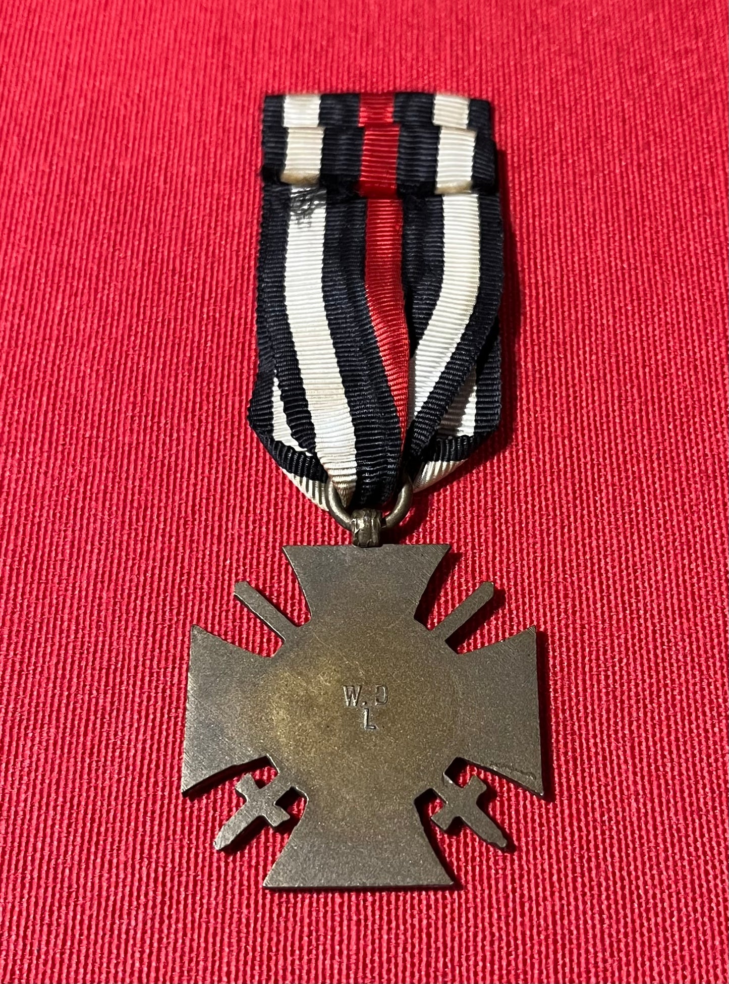 Original WW1 German Honour Cross of the World War "Hindenburg Cross" 1914/1918