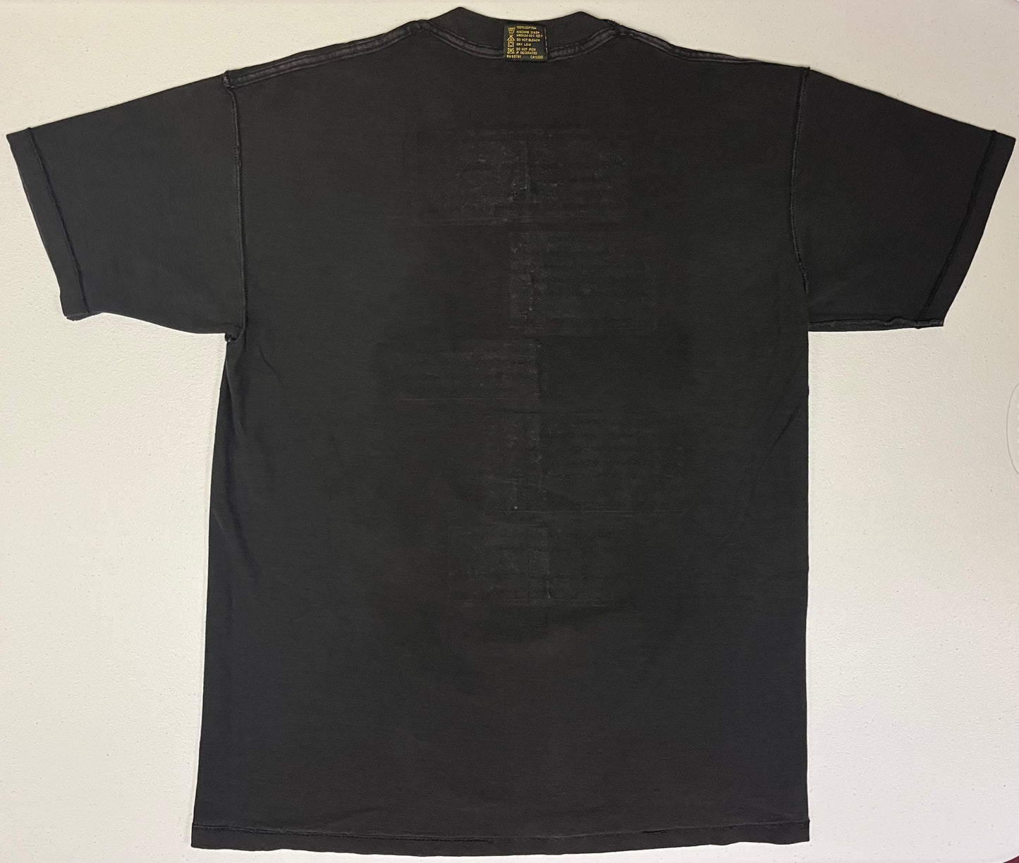 Vintage 1995 AC/DC Ballbreaker Tour T-Shirt LG-USAir Arena DC Concert ORIGINAL