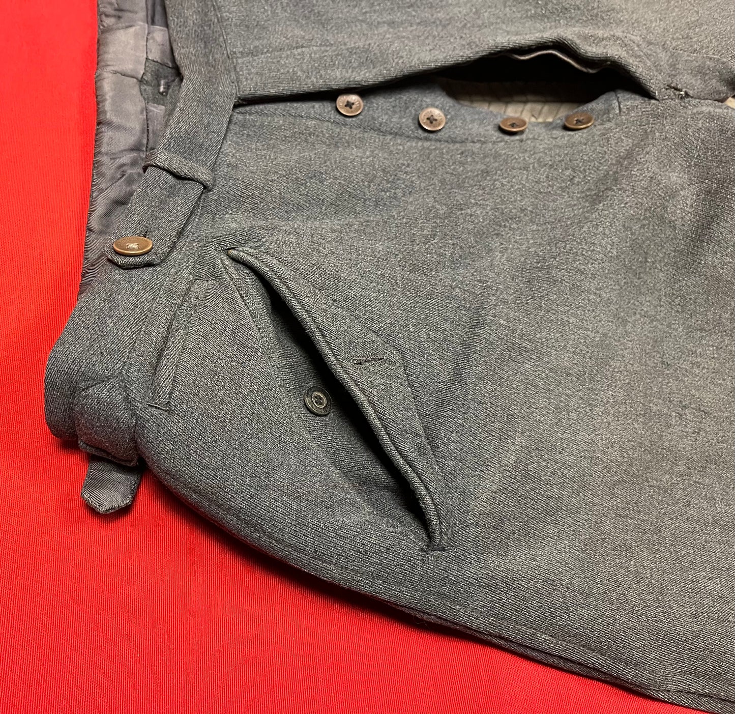 WWII WW2 GERMAN OFFICER’S CAVALRY BREECHES-TROUSERS