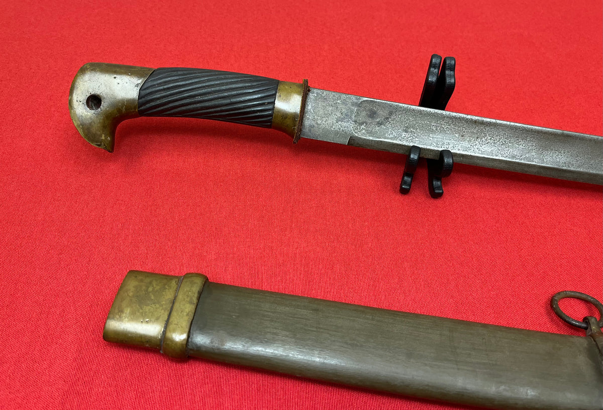 WW2 Russian Soviet Cossack Shashka Saber/Sword (High Grade) - Reproduction