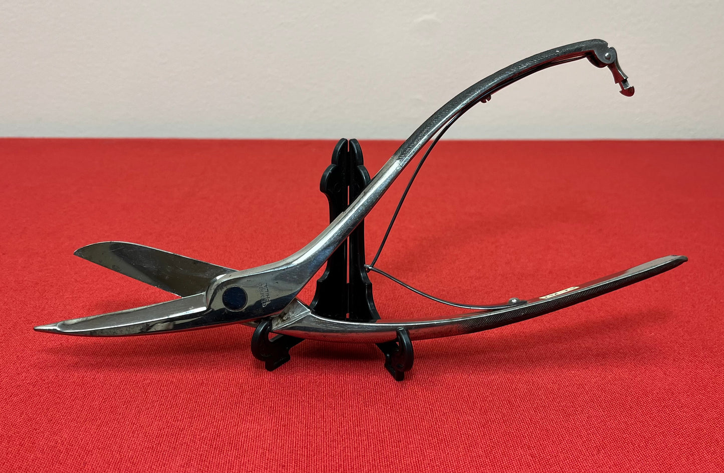 1880’s Seutin's Surgical Shears - Antique Medical Equipment