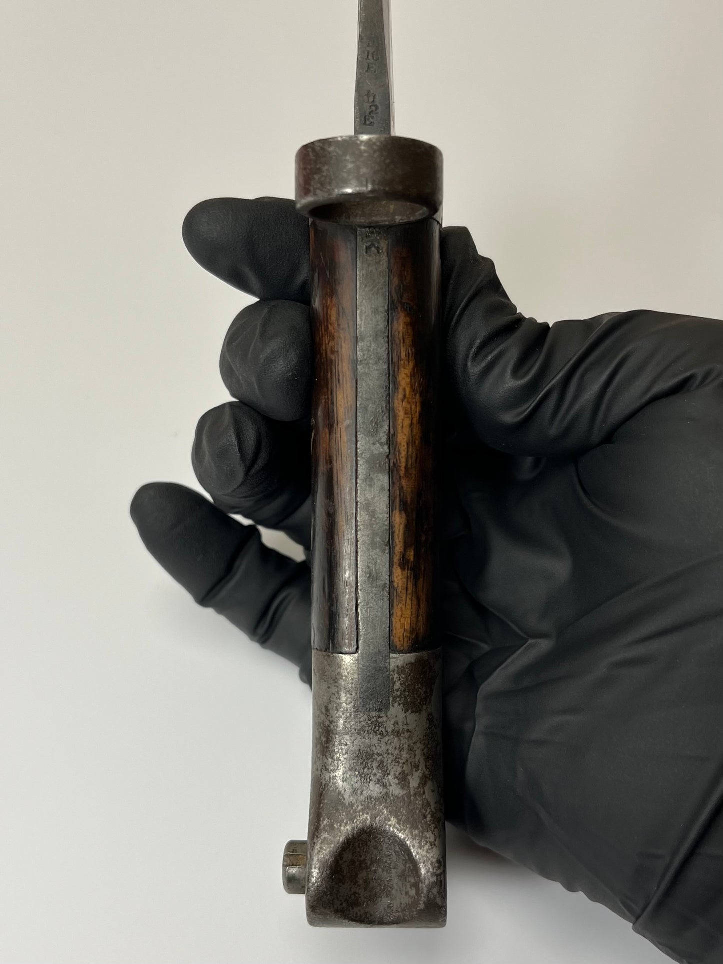 P1888 BRITISH MK.1 (TYPE 2) LEE-METFORD & LONG LEE ENFIELD BAYONET