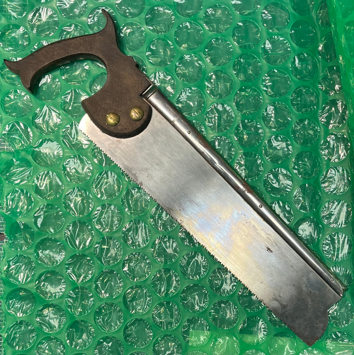 Pre-Civil War Era Surgical Amputation Kit by Rose & Co. N.Y. Circa 1845