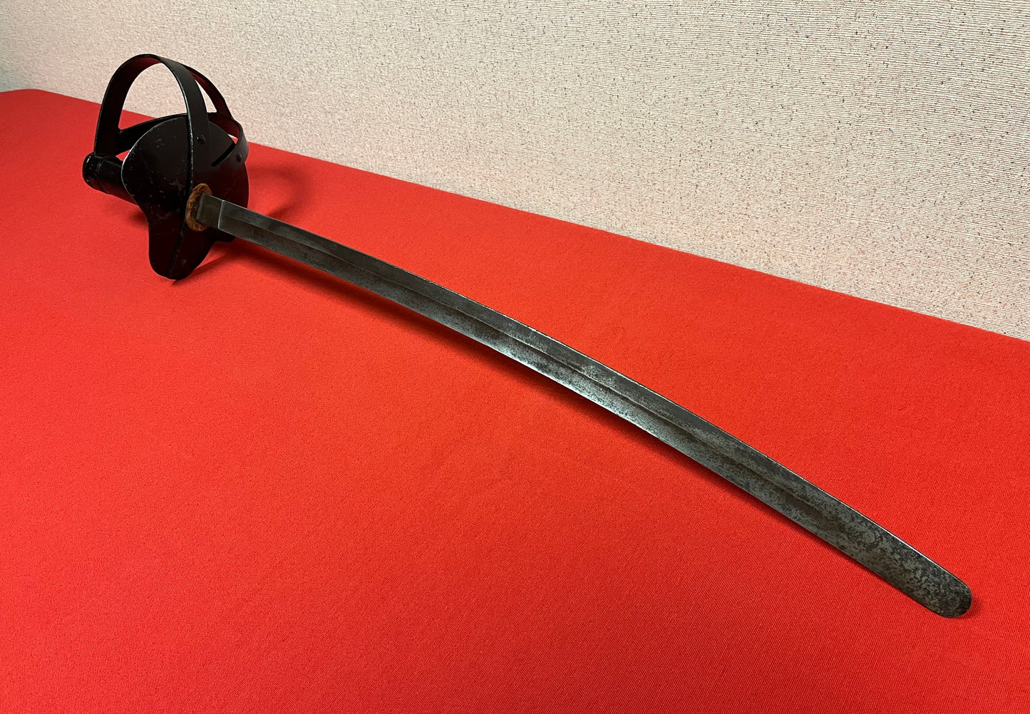 Original U.S. Naval Training Cutlass/Sword Circa 1900 - Great White Fleet Era