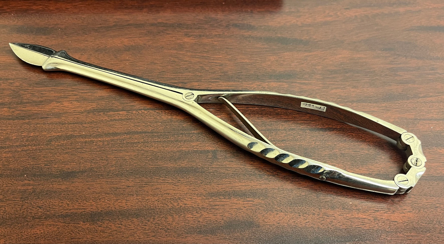 1800’S CRANIAL/CRANIOTOMY PERFORATOR - ANTIQUE MEDICAL EQUIPMENT #4