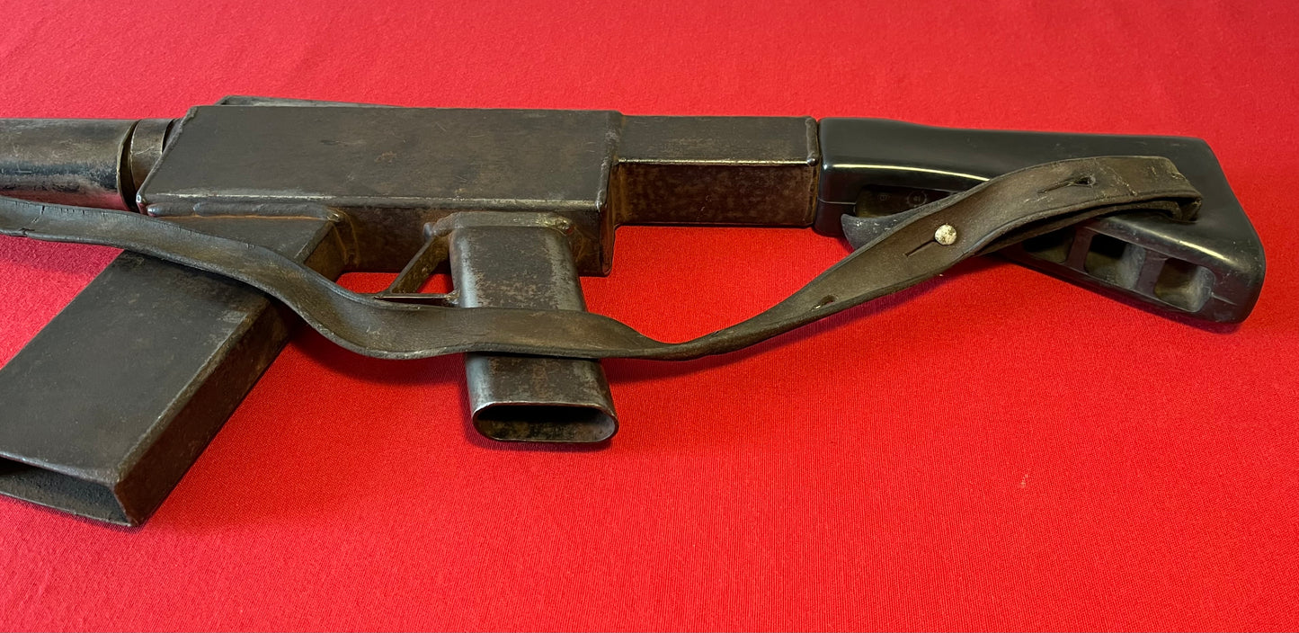 Original Swiss Cold War Era SIG STGW57 Steel Training Rifle & Sling