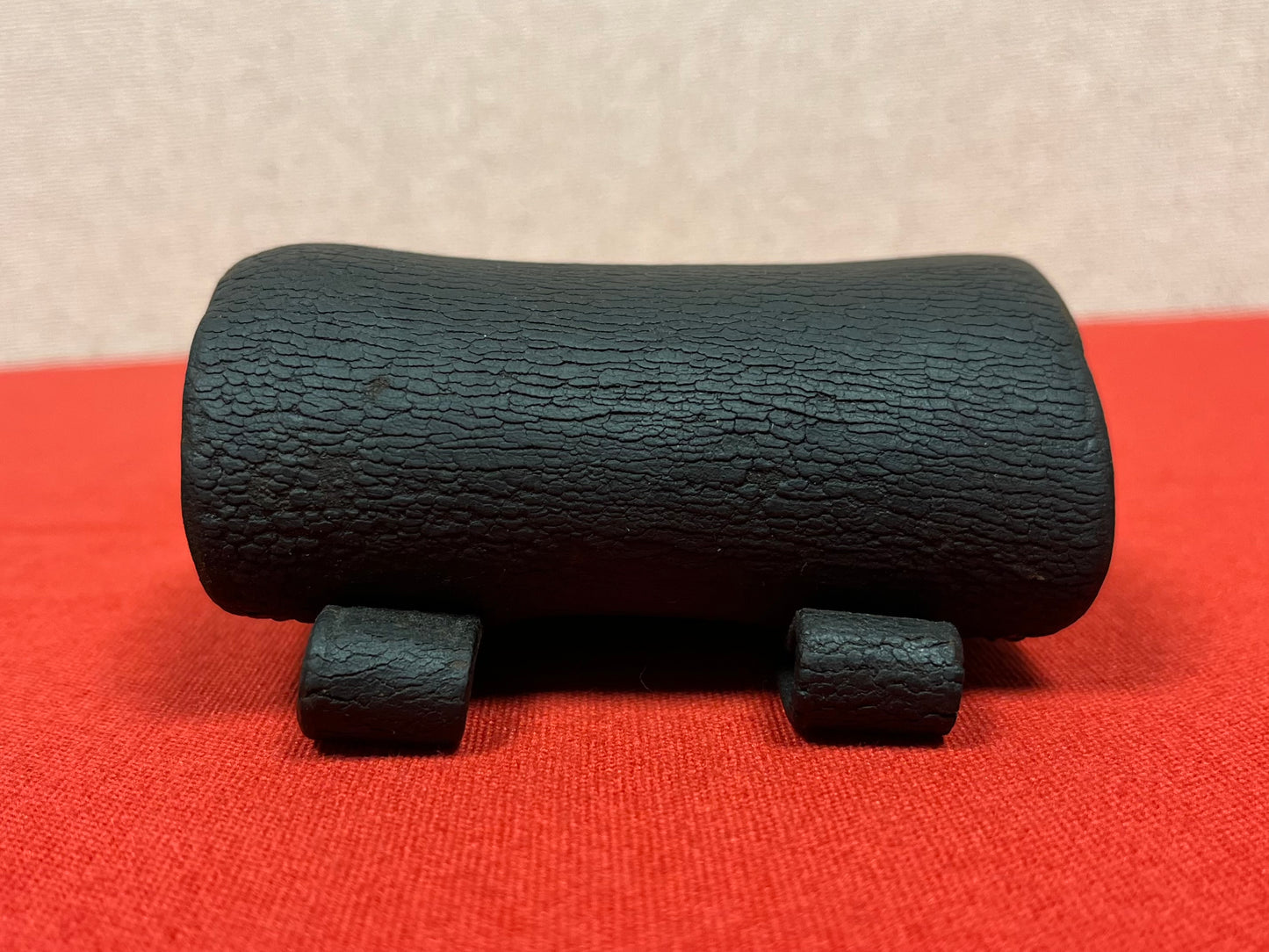 U.S. Civil War Percussion Cap Box By Henry G. Haedrich