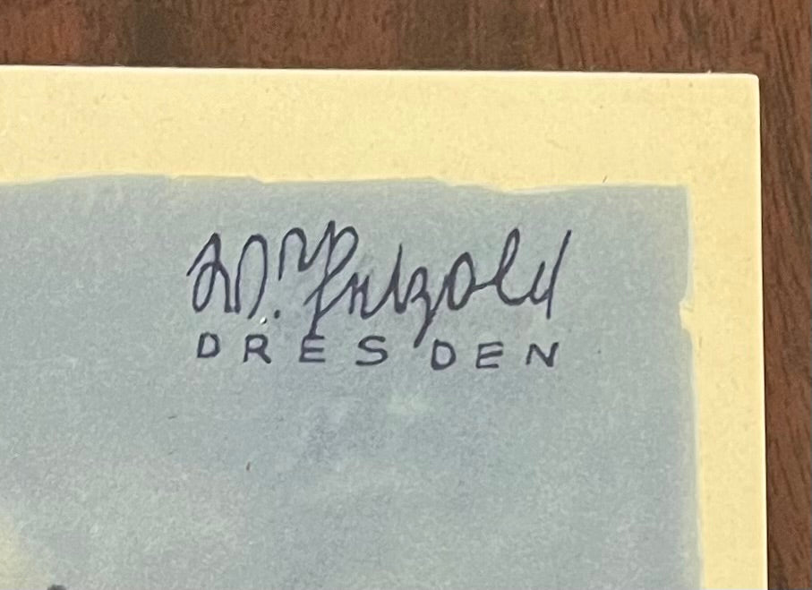 Original WW2 German Propaganda Poster-Spare Gas Für Die Rüstung (Save Gas for Armaments)