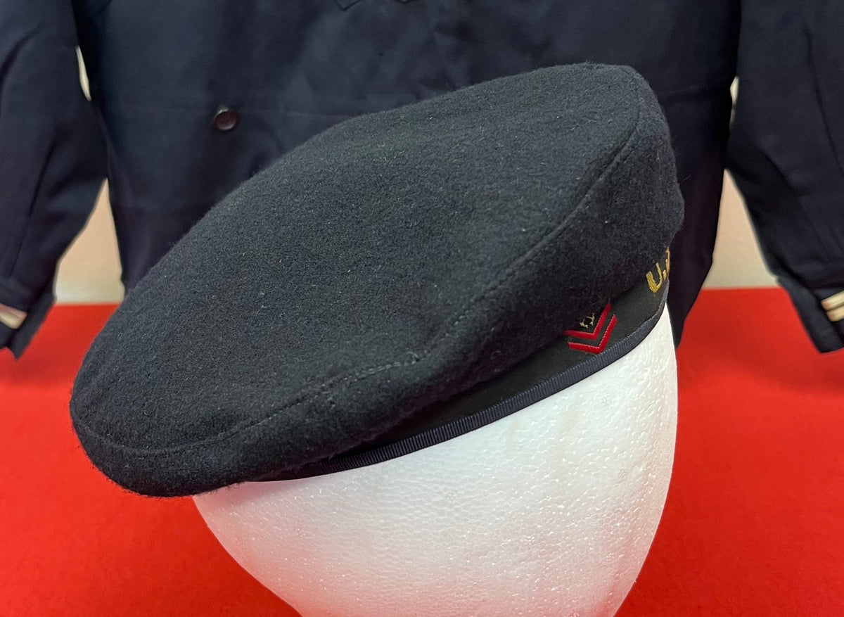 WW1 / WW2 U.S. Child's Navy Uniform Jumper & Cap by John Wanamaker