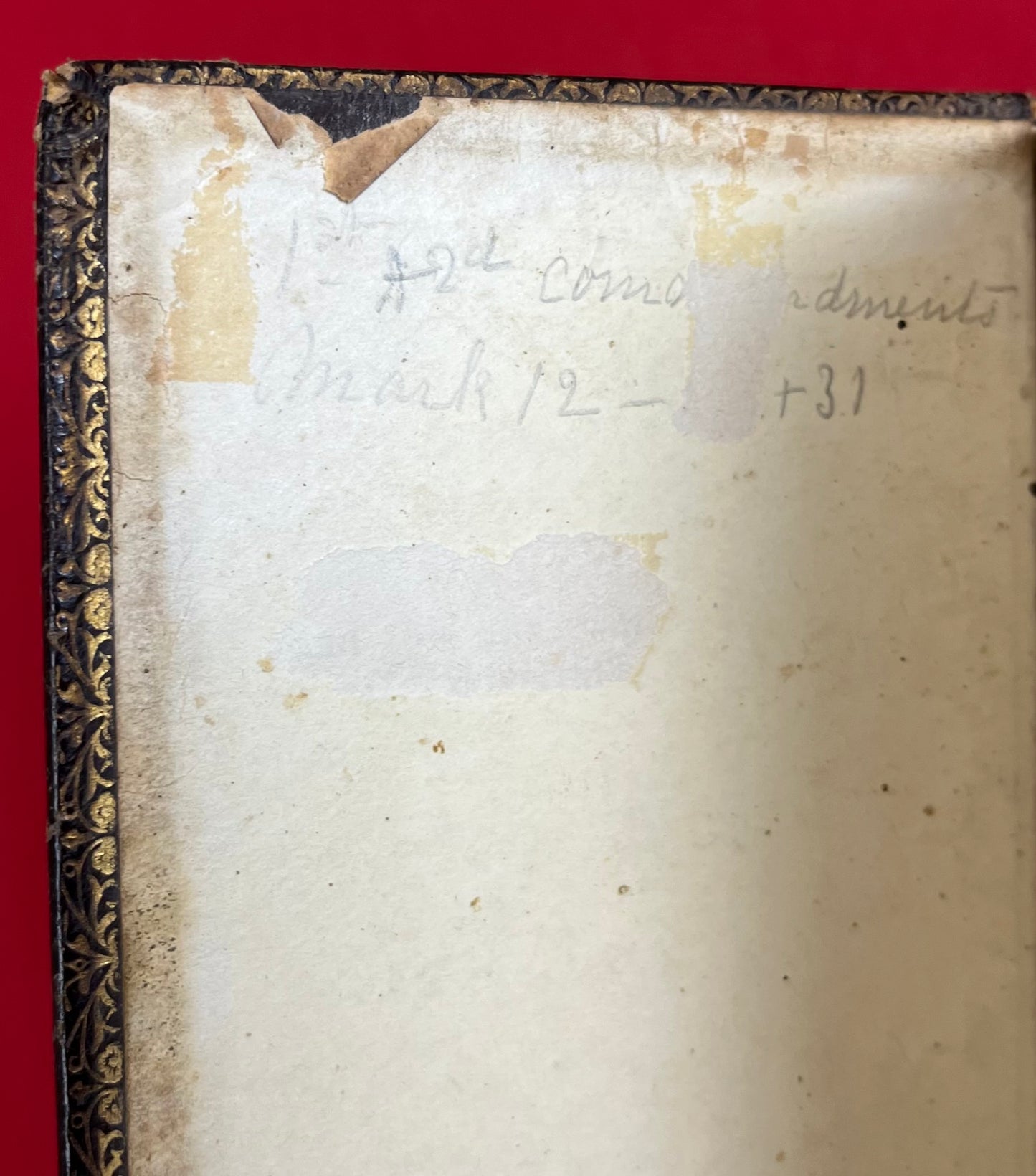 Civil War Bible Personally Owned by Maj. Edward H. McDonald of the 11TH VA C.S.A. - Gettysburg & Antietam