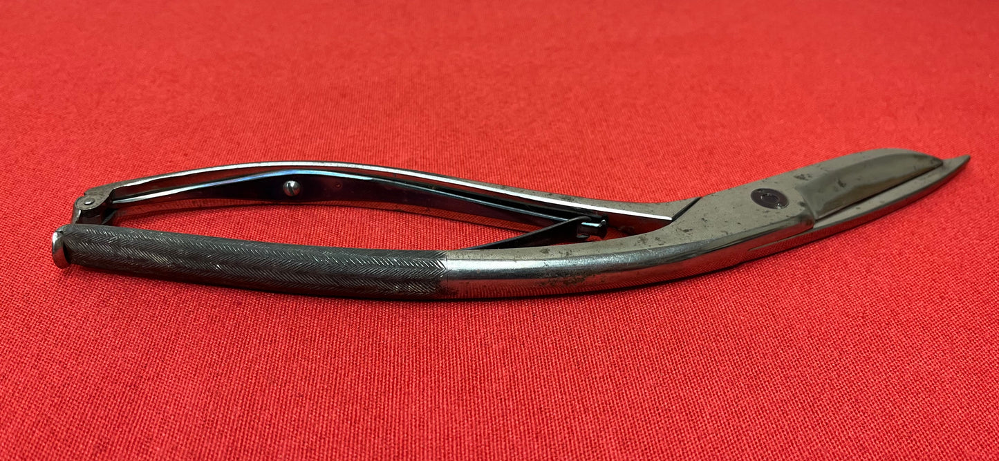 1880’s Seutin's Surgical Shears - Antique Medical Equipment