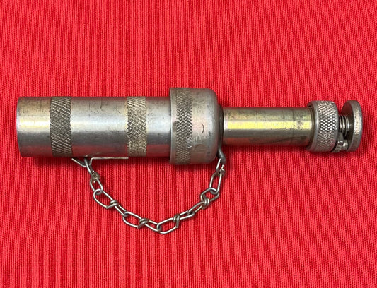 Original WWII U.S. Navy Abandon Ship Mk-4 Hand Projector Flare Launcher