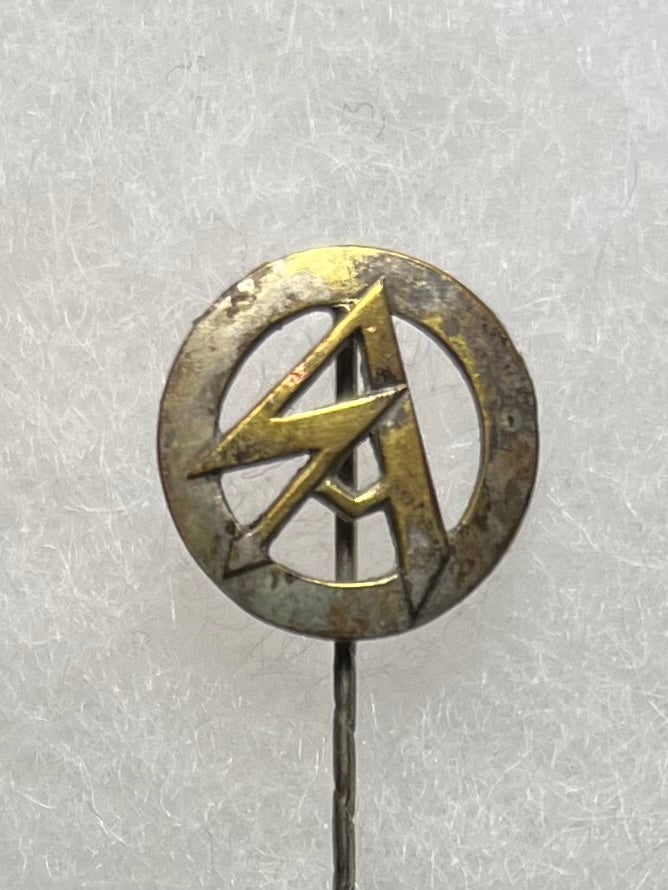 WW2 German SA Members Stickpin