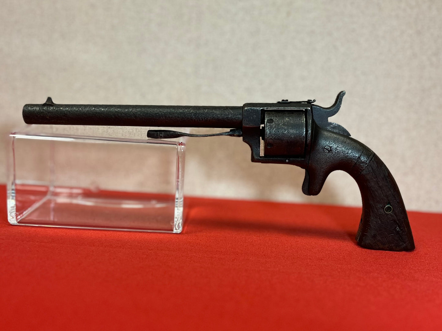 (Scarce) Bacon Manufacturing Company Navy Revolver / Civil War Era