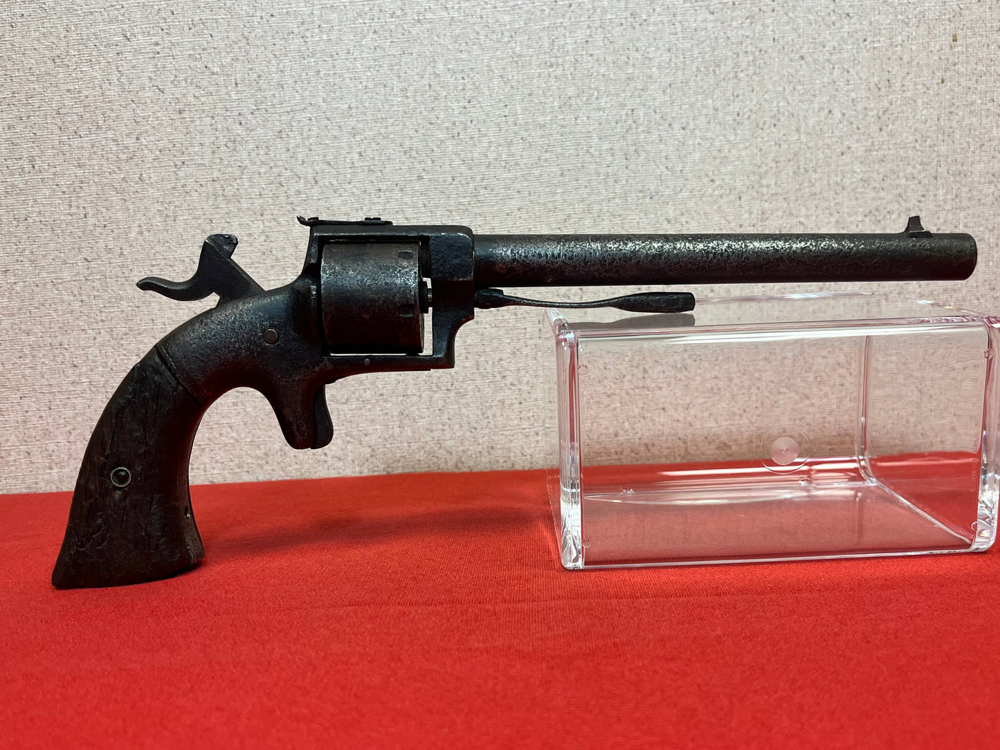 (Scarce) Bacon Manufacturing Company Navy Revolver / Civil War Era