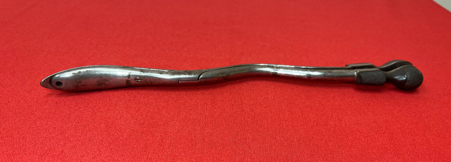EARLY 1800’S CRANIOCLAST FORCEPS - ANTIQUE MEDICAL EQUIPMENT (CIVIL WAR ERA) #2