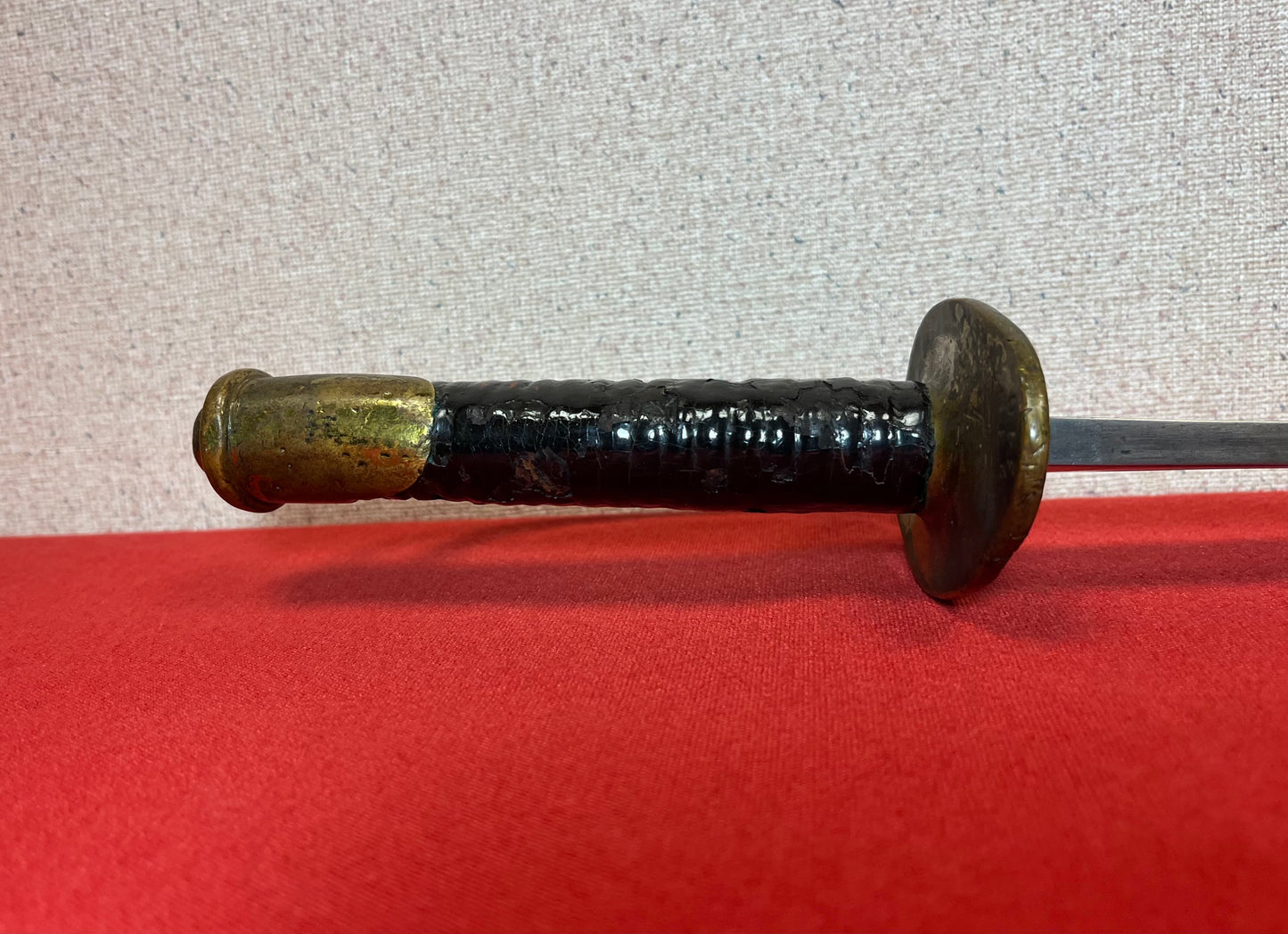 Original U.S. Civil War M1860 Naval Cutlass-Sword by Ames Mfg. Co. Dated 1862