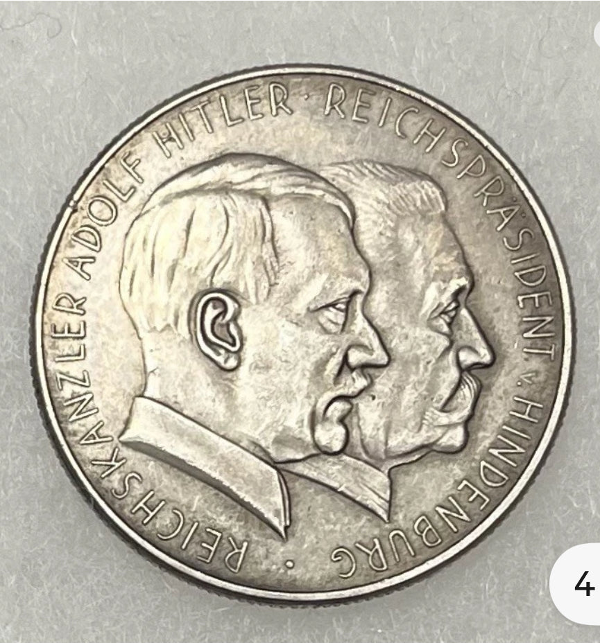 Two coins ￼