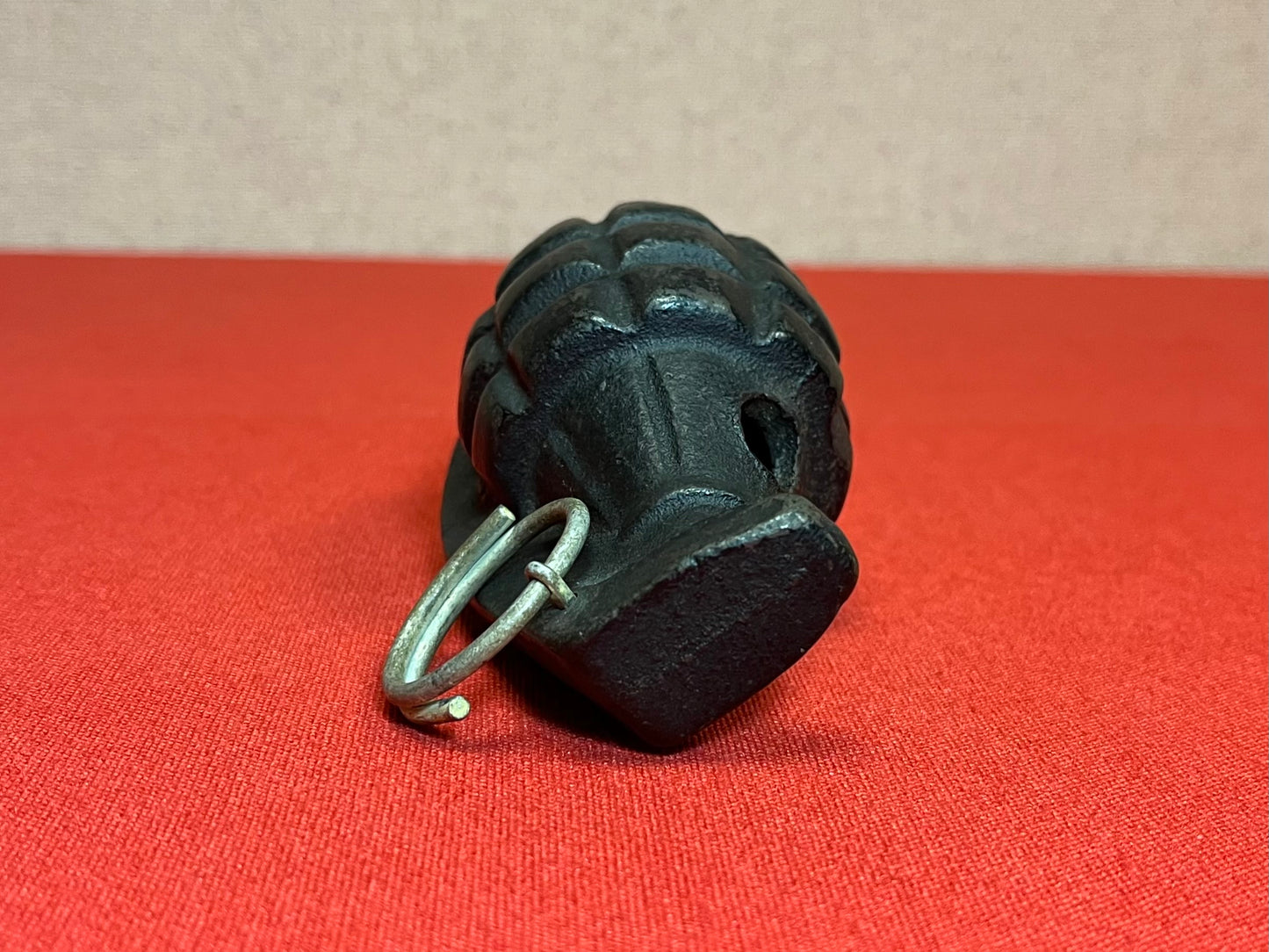 Original WW2 U.S. MK1A1 Dummy Training Grenade