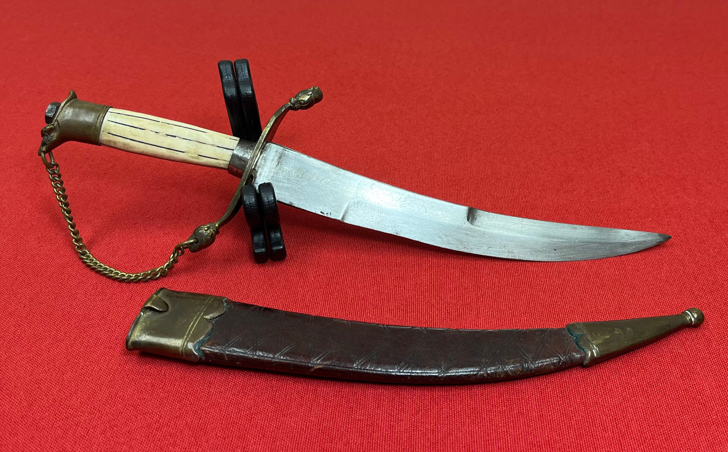 Indian Sikh Kirpan Style Dagger/Dirk - 20th Century