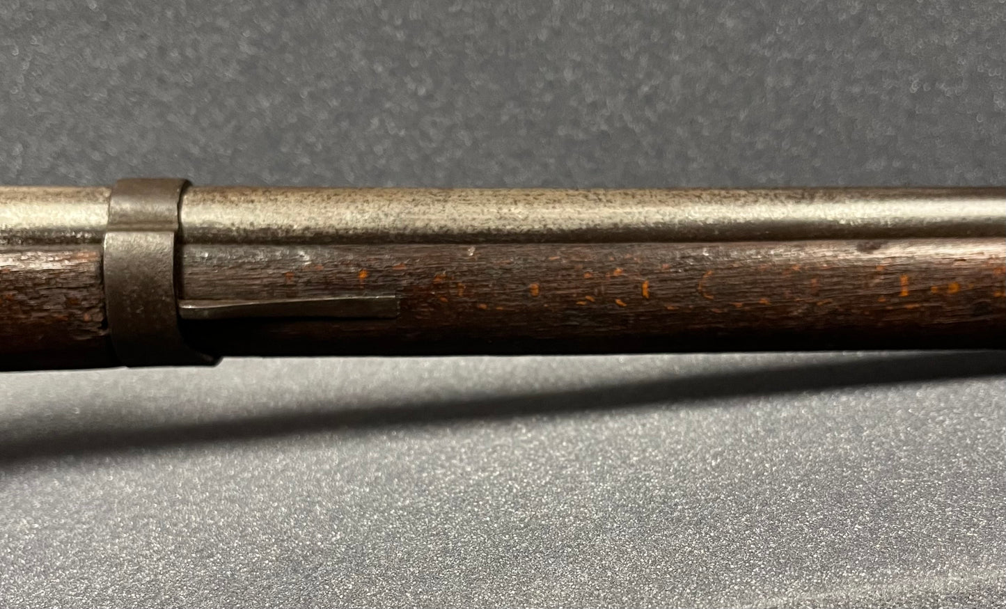 Original U.S. Civil War M1854 Austrian Lorenz Percussion Rifle Dated 1860