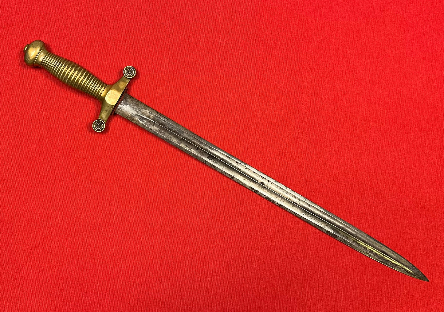 M1855 Russian Short Sword/Tesak - Crimean War