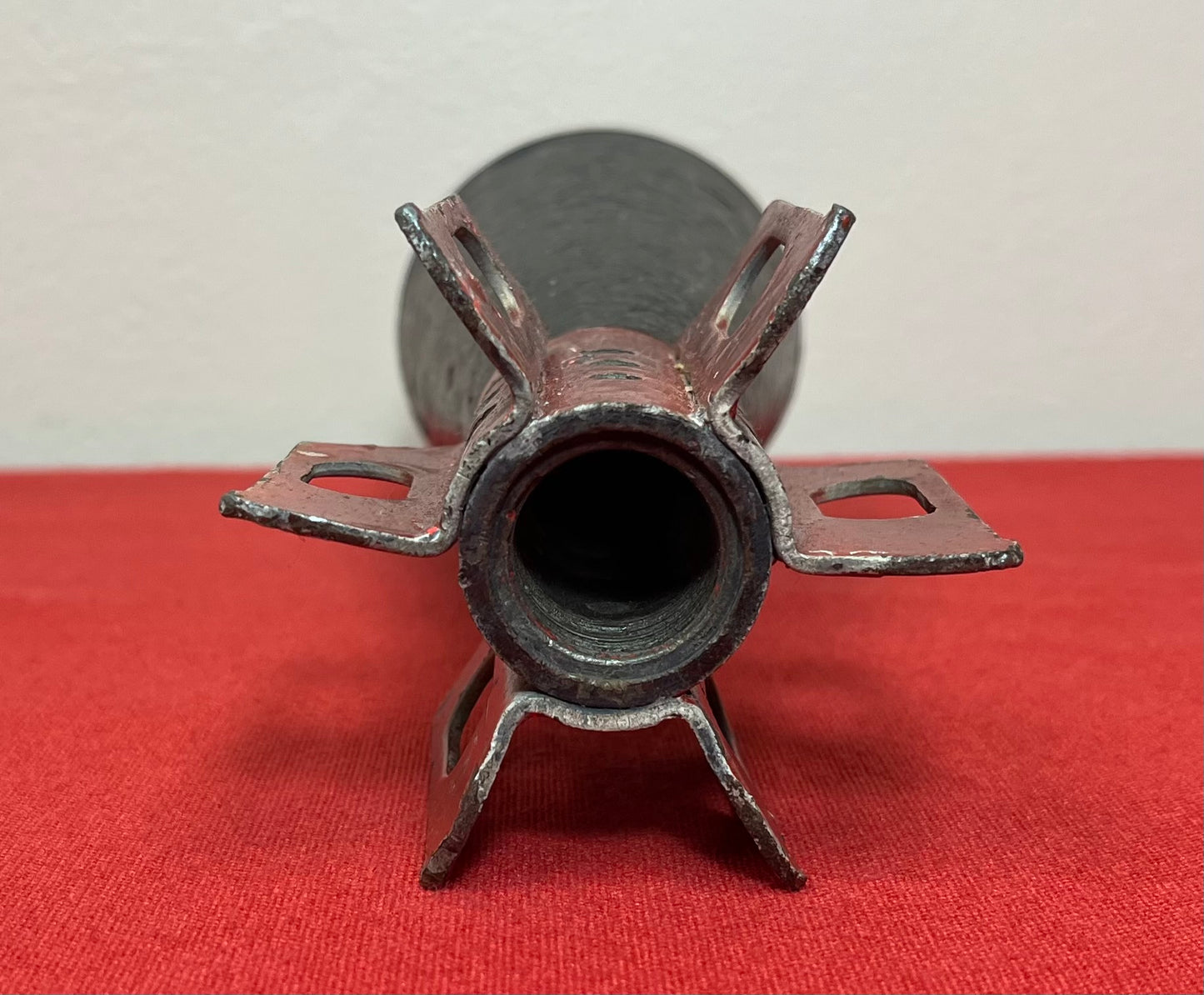 WW2 Era 81MM M68 Mortar Training/Practice Round