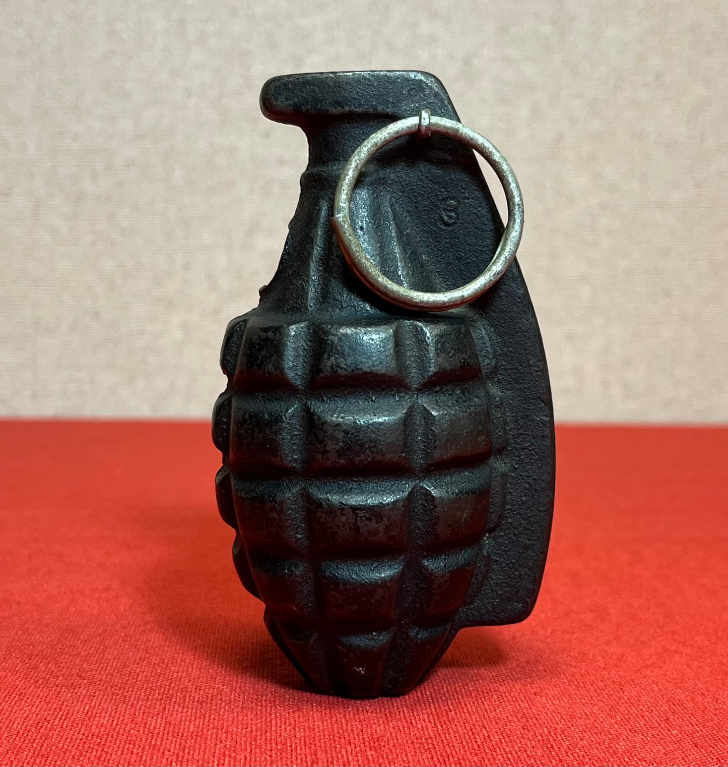 Original WW2 U.S. MK1A1 Dummy Training Grenade