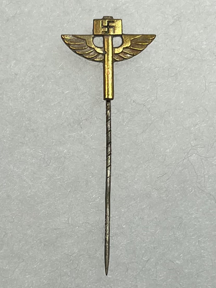 WW2 German NS-Hago Stickpin