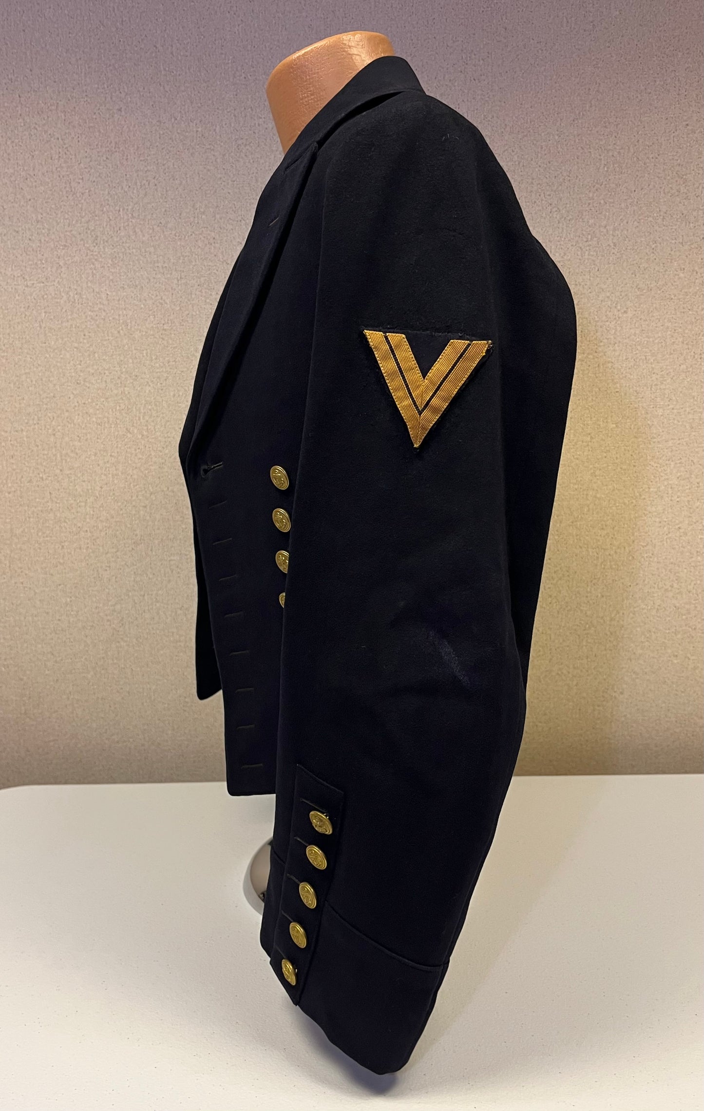Authentic WWII German Kriegsmarine “Navy” Parade Uniform Tunic / Jacket