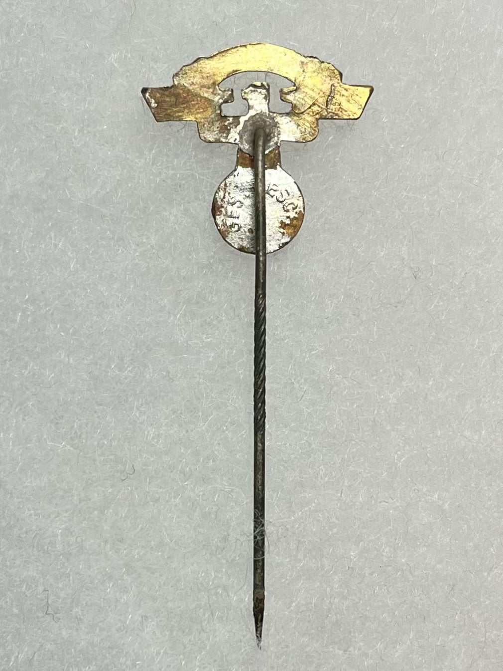 WW2 German N.S.K.K Member Stick Pin