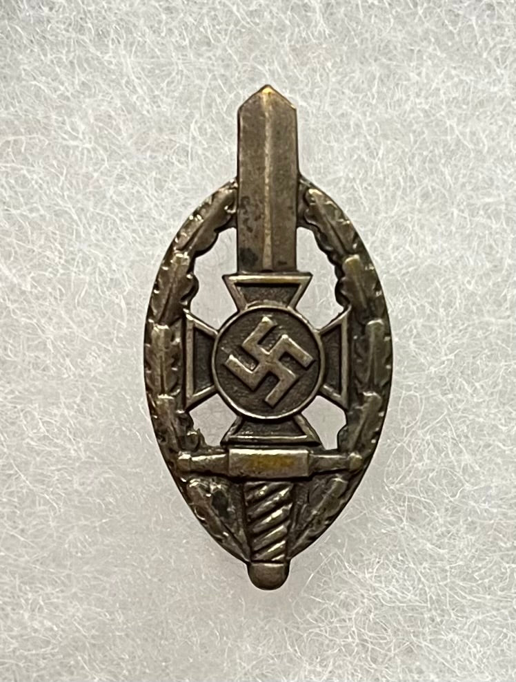WW2 German NSKOV (Veterans Association) Membership Pin
