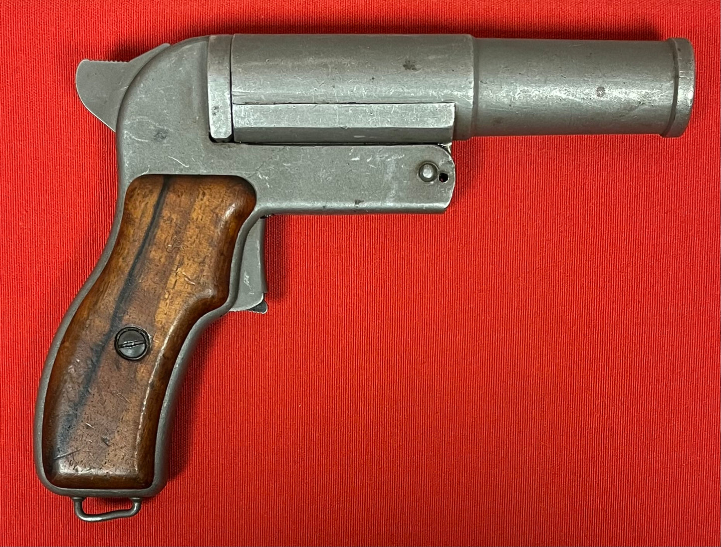 WW2 M44 Russian/Czech Signal Pistol Flare Gun