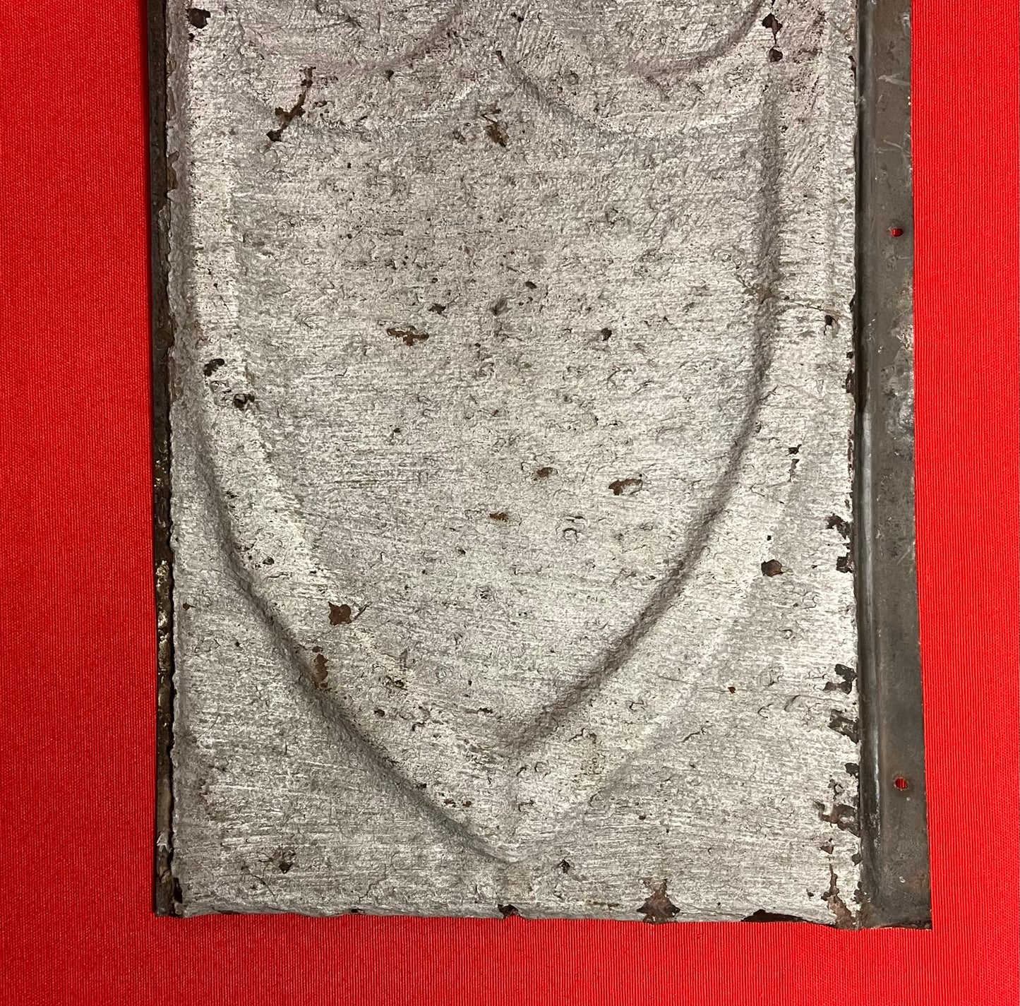 Civil War / Gettysburg Battlefield - Daniel Lady Farm Barn Roof Tile