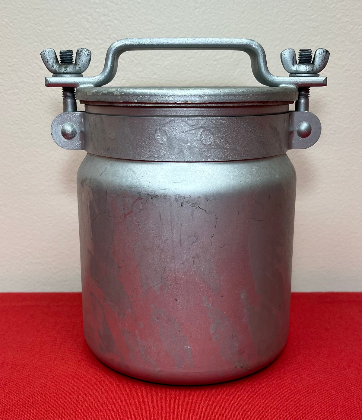 WW2 U.S. Navy MK.1 Replacement Sample Powder Tank 1945